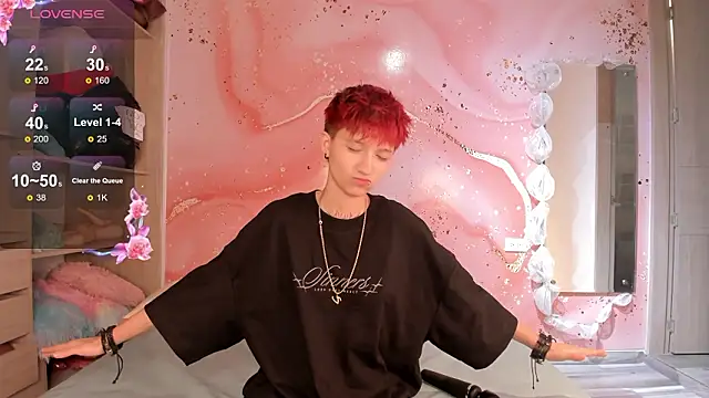 Jessi Rosse online show from 5, 3, 2026