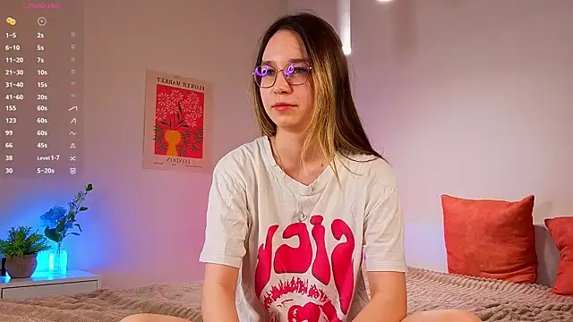 alorenna online show from 2, 7, 2026