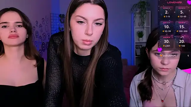 laurenmurrr online show from 15, 4, 2026