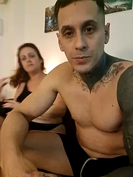 HotLoversLive online show from 8, 2, 2026