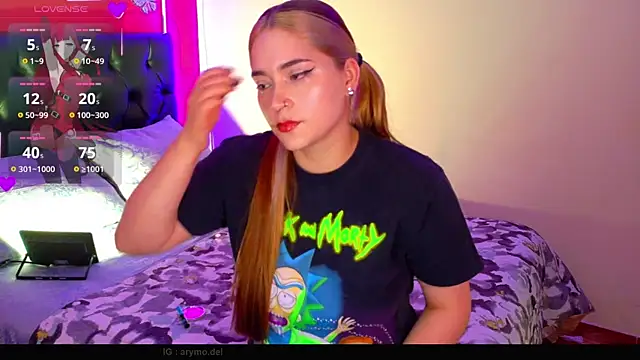 Snapshot of Arytits chatting on 13, 2, 2026 Arytits online show from 13, 2, 2026