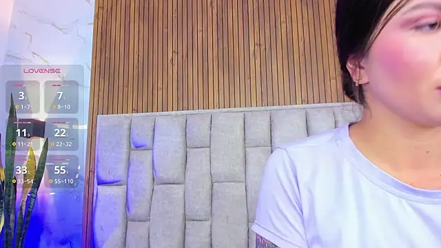 Scarlet Rosexx online show from 23, 3, 2026