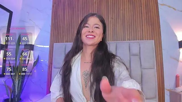 Scarlet Rosexx online show from 18, 4, 2026