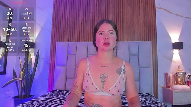 Scarlet Rosexx online show from 4, 6, 2026