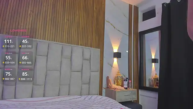 Scarlet Rosexx online show from 10, 4, 2026