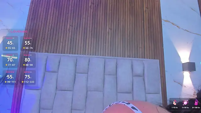 Scarlet Rosexx online show from 20, 5, 2026
