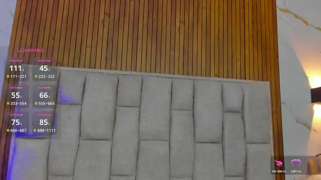 Scarlet Rosexx online show from 9, 4, 2026