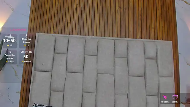 Scarlet Rosexx online show from 14, 4, 2026