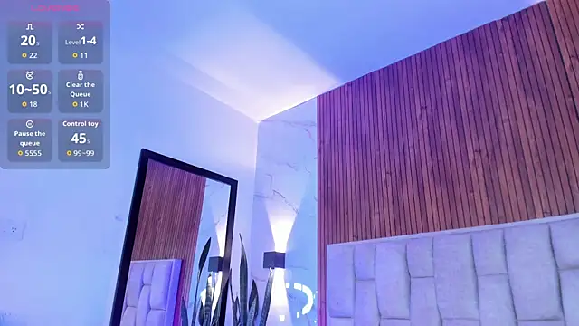 Scarlet Rosexx online show from 31, 5, 2026