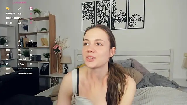 Snapshot of MalvinaTrafford chatting on 2, 3, 2026 MalvinaTrafford online show from 2, 3, 2026