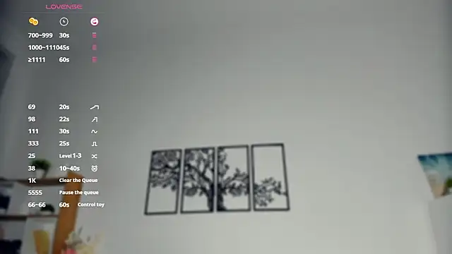 MalvinaTrafford online show from 26, 3, 2026