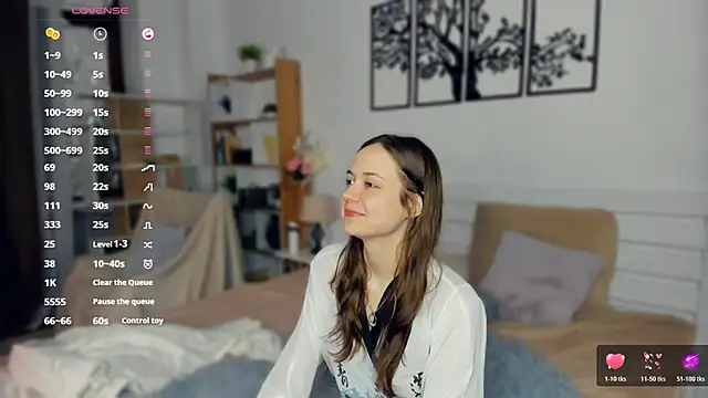 MalvinaTrafford online show from 4, 4, 2026