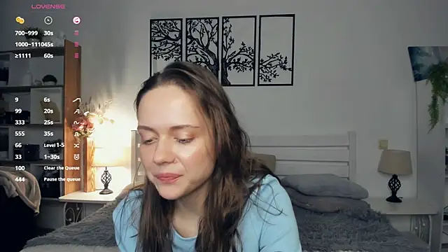 Snapshot of MalvinaTrafford chatting on 28, 2, 2026 MalvinaTrafford online show from 28, 2, 2026