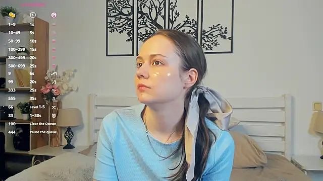 MalvinaTrafford online show from 6, 3, 2026