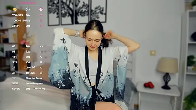 MalvinaTrafford online show from 22, 3, 2026