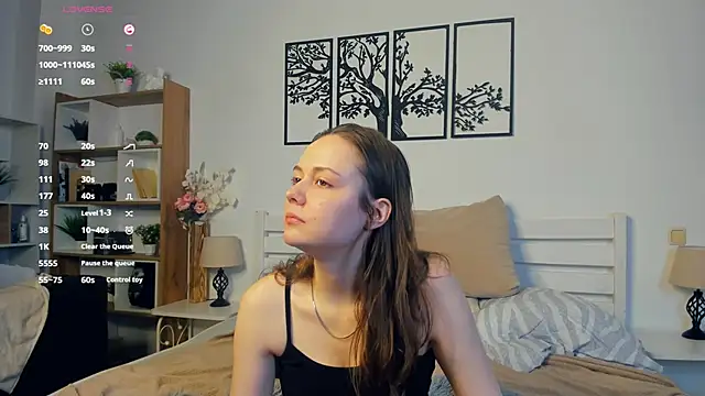 MalvinaTrafford online show from 11, 3, 2026