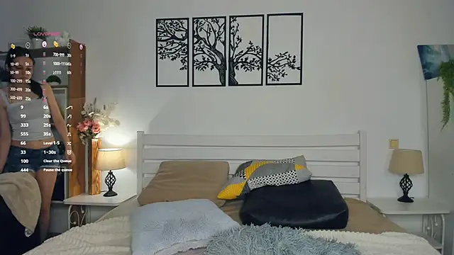 Snapshot of MalvinaTrafford chatting on 23, 2, 2026 MalvinaTrafford online show from 23, 2, 2026