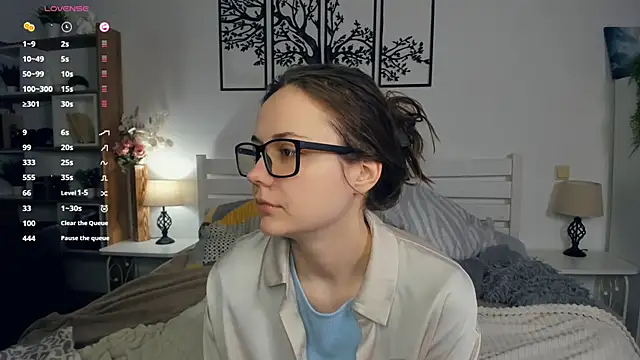 Snapshot of MalvinaTrafford chatting on 1, 3, 2026 MalvinaTrafford online show from 1, 3, 2026