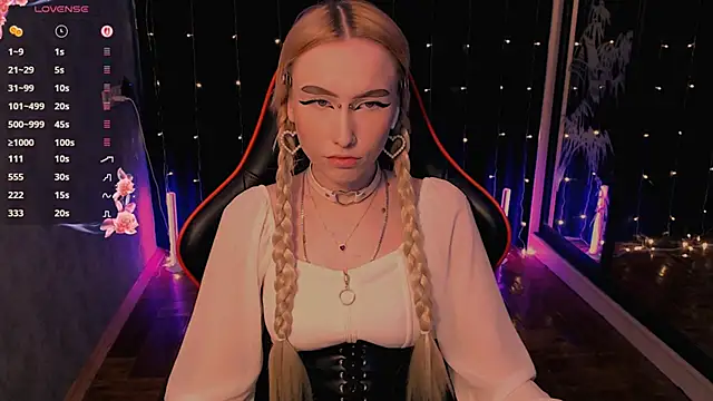 crybambi online show from 19, 4, 2026