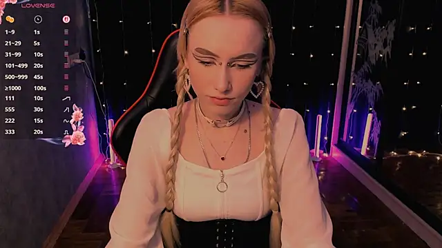 crybambi online show from 10, 4, 2026