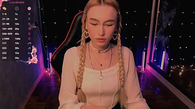 crybambi online show from 11, 4, 2026