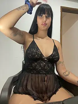 BethanyDoll online show from 12, 3, 2026