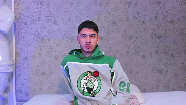 Apolo Gray online show from 8, 2, 2026