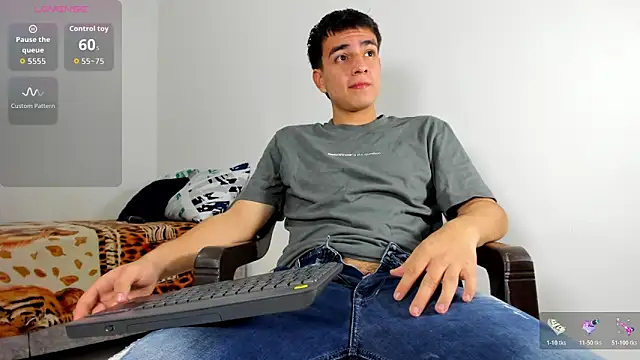 david hot08 online show from 6, 3, 2026