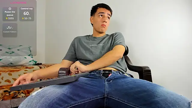 david hot08 online show from 25, 2, 2026