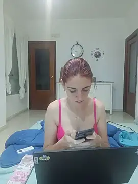 laparejaideal08 online show from 25, 5, 2026