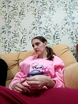 laparejaideal08 online show from 16, 2, 2026