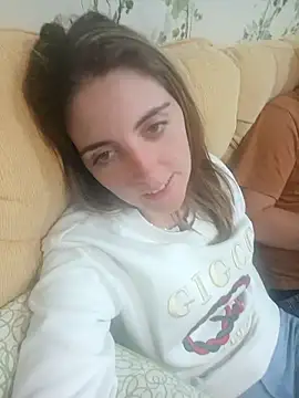 laparejaideal08 online show from 18, 3, 2026