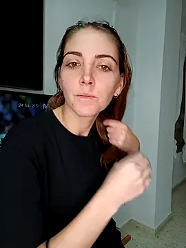 laparejaideal08 online show from 24, 2, 2026