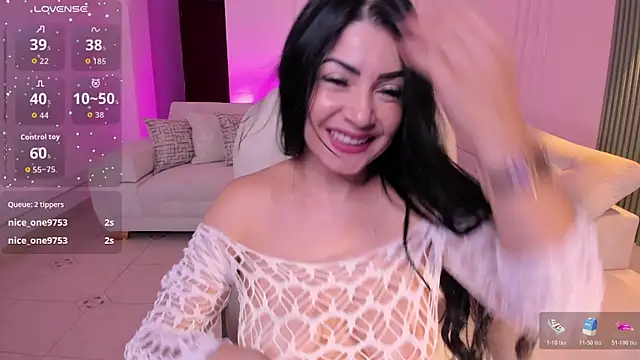 scarlett brooks online show from 18, 6, 2026