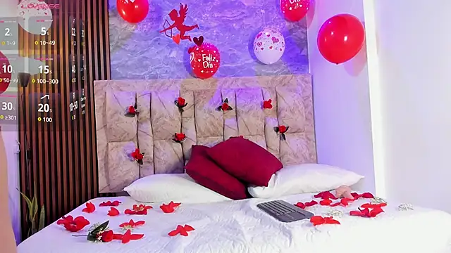 lunalat online show from 14, 2, 2026