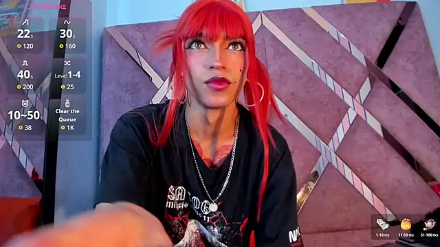 Snapshot of MeghanQueen__ chatting on 18, 2, 2026 MeghanQueen online show from 18, 2, 2026