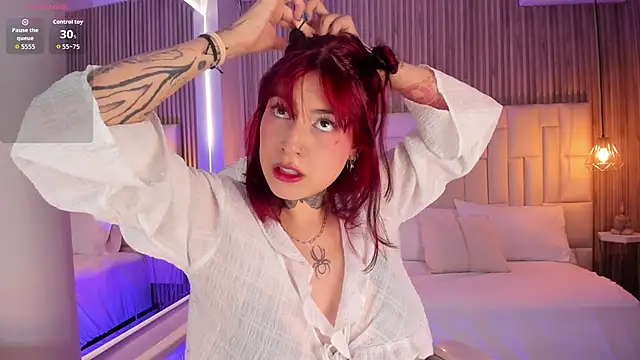 Snapshot of Ravenn21x chatting on 26, 2, 2026 Ravenn21x online show from 26, 2, 2026