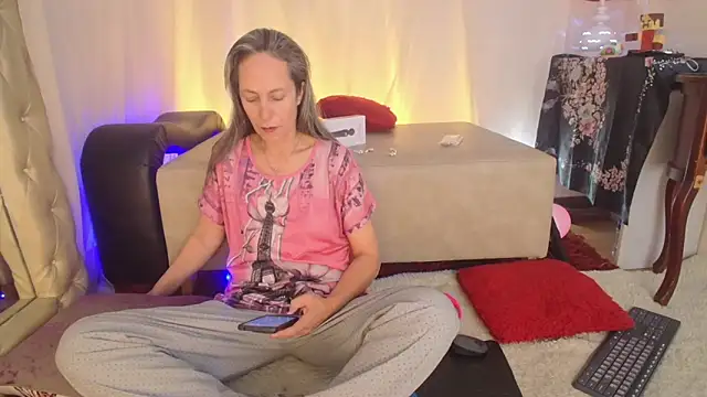 Snapshot of laurasofia45 chatting on 11, 6, 2026 laurasofia45 online show from 11, 6, 2026