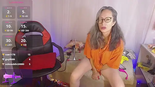 laurasofia45 online show from 15, 4, 2026