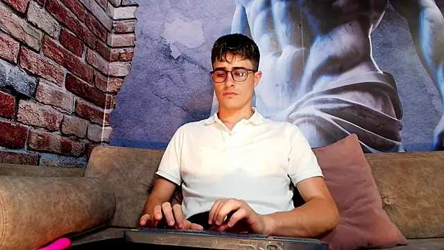 Snapshot of KairoBlaaze chatting on 2, 3, 2026 KairoBlaaze online show from 2, 3, 2026