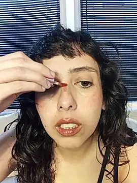 Eva Err online show from 15, 2, 2026