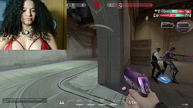 Snapshot of pandinhagamer chatting on 27, 2, 2026 pandinhagamer online show from 27, 2, 2026