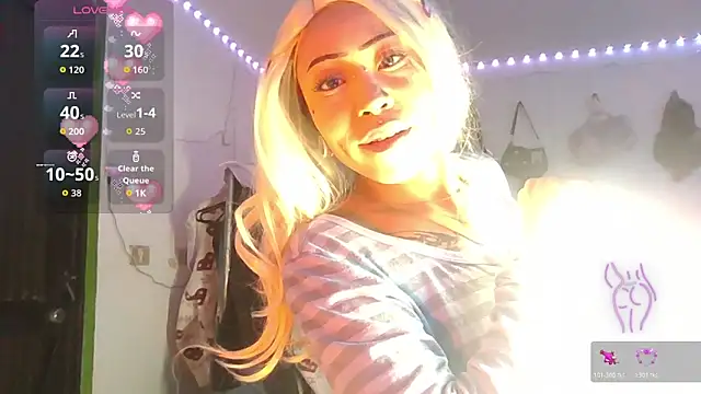 suky pou online show from 18, 2, 2026