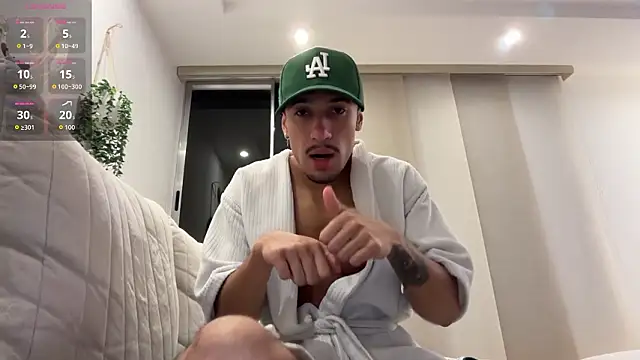 rafael stone11 online show from 17, 3, 2026