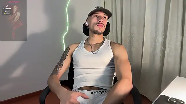 rafael stone11 online show from 25, 3, 2026