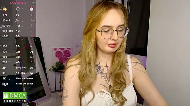 AdeLuna online show from 3, 7, 2026