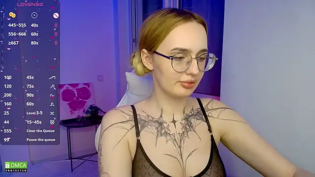 AdeLuna online show from 1, 5, 2026