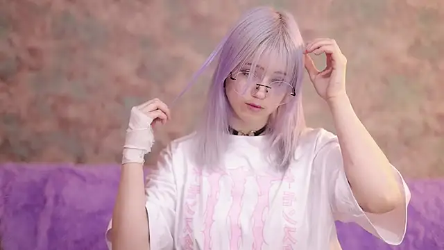 Yunakiss online show from 11, 3, 2026