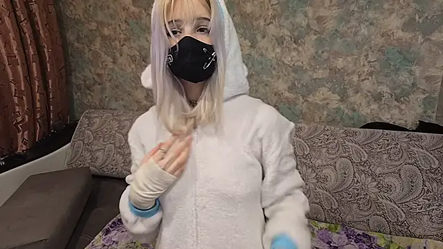 Yunakiss online show from 16, 2, 2026