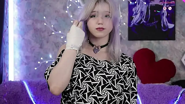 Yunakiss online show from 31, 3, 2026